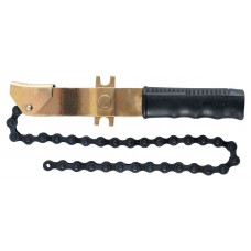 Ключ-съемник масляного фильтра Sparta Heavy Duty цепной (kastd) в магазинах Ашан