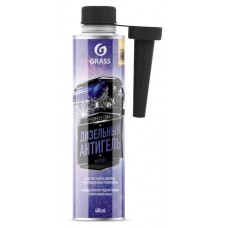 Дизельный антигель Grass, 400 мл (kastd) в магазинах Ашан