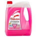 Антифриз Sibiria Antifreeze 12G, 5 кг (kastd) Антифриз Sibiria Antifreeze 12G, 5 кг (kastd)