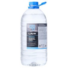 Омыватель стекол LAVR Антимуха Crystal, 4 л (kastd) в магазинах Ашан