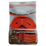 Ремень стяжной Avto Vins для крепления груза с храповым механизмом, 1800 кг/5 м (kastd)