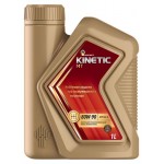 Масло минеральное трансмиссионное Роснефть Kinetic MT 80W-90, 1 л (kastd)