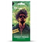 Ароматизатор воздуха картонный Grass Prince of forrest (kastd)