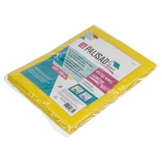 Салфетки вискозные PALISAD Home 300х380 мм, 5 шт (kastd) в магазинах Ашан