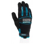 Перчатки Gross URBANE универсальные комбинированные, размер L (kastd)