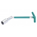 Свечной карданный ключ Stels, 21х250 мм (kastd)