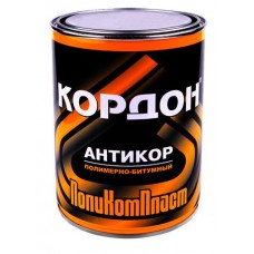 Антикоррозийный ПолиКомПласт кордон, 1 кг (kastd) в магазинах Ашан