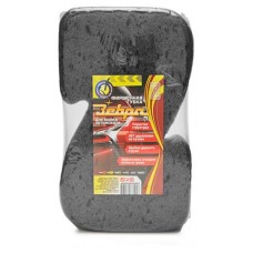 Губка для мытья автомобиля За Рулем Зебра (kastd) в магазинах Ашан