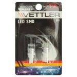 Лампа диодная Vettler 12V T10-1HP линза 175 люмен белая, 2 шт (kastd) Лампа диодная Vettler 12V T10-1HP линза 175 люмен белая, 2 шт (kastd)