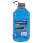 Жидкость стеклоомывателя -10°C Oilright, 3 л (kastd)