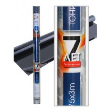 Пленка тонировочная Nova Bright 15%, 0,5х3 м (kastd) в магазинах Ашан