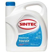 Тосол Sintec Premium -45, 5 л (kastd) в магазинах Ашан