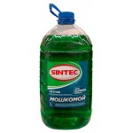 Жидкость стеклоомывателя Sintec Мошкомой летняя, 5 л (kastd)