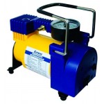 Компрессор автомобильный Zeus ZAC 200 усиленный (kastd)