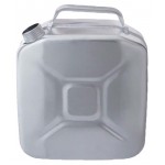 Канистра алюминиевая без крышки, 10 л (kastd)