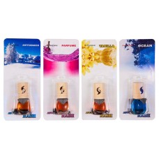 Ароматизатор Rash Parfum на дефлектор (kastd) в магазинах Ашан