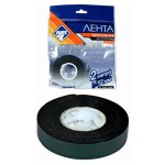 Лента клейкая Nova Bright двухстороняя зеленая, 12 мм х 2 м (kastd)