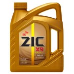 Масло моторное ZIC X9 FE 5W30, 4 л (kastd)