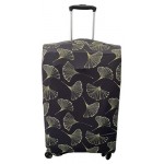 Чехол для чемодана Airport зеленый, размер L (kastd) Чехол для чемодана Airport зеленый, размер L (kastd)