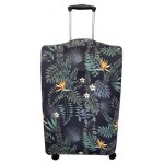 Чехол для чемодана Airport черный, размер L (kastd) Чехол для чемодана Airport черный, размер L (kastd)