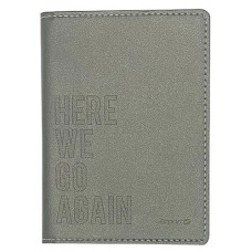 Обложка для паспорта антрацитовая (kastd) в магазинах Ашан