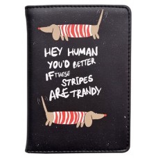 Обложка для паспорта Be Smart 10х13,5 см, 1 шт (kastd) в магазинах Ашан