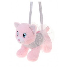 Сумочка Fluffy Family Котенок, 23 см (kastd) в магазинах Ашан