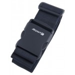 Ремень для багажа Airport черный (kastd) Ремень для багажа Airport черный (kastd)