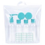 Набор бутылок дорожных Airport 100 мл, 10 предметов (kastd) Набор бутылок дорожных Airport 100 мл, 10 предметов (kastd)