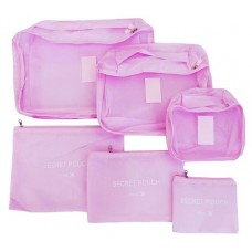 Чехол для багажа 6 шт, 20 см (kastd) в магазинах Ашан