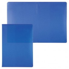 Обложка для паспорта ТОП-СПИН полупрозрачная ПВХ, 1 шт (kastd) в магазинах Ашан