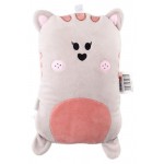 Подушка дорожная Airport Котенок, 26х25х8 см (kastd) Подушка дорожная Airport Котенок, 26х25х8 см (kastd)