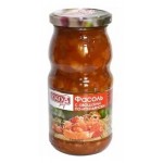 Фасоль Еко с овощами по-итальянски в томатном соусе, 510 г (kastd) Фасоль Еко с овощами по-итальянски в томатном соусе, 510 г (kastd)