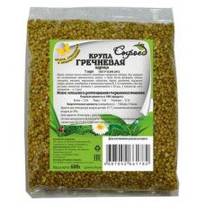 Крупа гречневая Сыроед ядрица для проращивания, 300 г (kastd) в магазинах Ашан