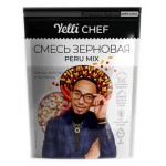 Смесь зерновая Yelli Chef Peru mix, 350 г (kastd)