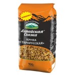 Крупа Алтайская Сказка Старорусская, 700 г (kastd)