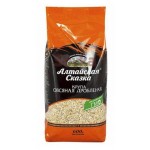 Крупа овсяная Алтайская Сказка, 700 г (kastd)