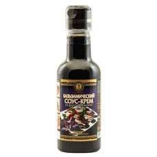 Соус-крем СП Мирный бальзамический со вкусом базилика, 220 мл (kastd) в магазинах Ашан