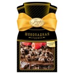 Посыпка кондитерская Парфэ стружка шоколадная, 25 г (kastd)