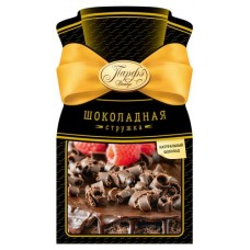 Посыпка кондитерская Парфэ стружка шоколадная, 25 г (kastd) в магазинах Ашан
