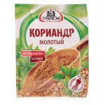 Кориандр Трапеза молотый, 15 г (kastd)