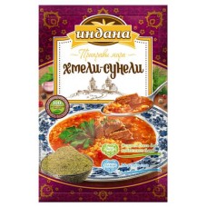 Приправа Индана Хмели-сунели, 15 г (kastd) в магазинах Ашан