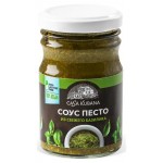 Соус Casa Kubana Песто из свежего базилика, 170 г (kastd)