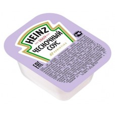 Соус Heinz Чесночный, 25 мл (kastd) в магазинах Ашан