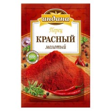 Перец Индана красный молотый, 15 г (kastd) в магазинах Ашан