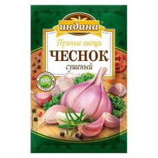 Чеснок Индана сушеный, 15 г (kastd) в магазинах Ашан