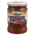 Баклажаны жареные Noyan с черносливом, 560 г (kastd)