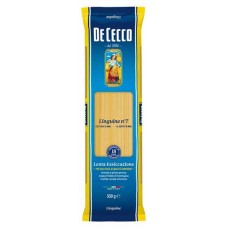 Макаронные изделия De Cecco Linguine Ė07, 500 г (kastd) в магазинах Ашан