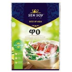 Основа для супа Sen Soy куриный с лапшой фо, 80 г (kastd)