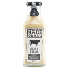 Соус чесночный Kuhne черный чеснок и перец, 235 мл (kastd) в магазинах Ашан